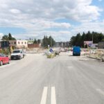 23.07.2020. Kielce. Rozbudowa ulicy Olszewskiego / Magdalena Blicharska / Radio Kielce