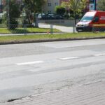 24.07.2020. Kielce. Remont ulicy Warszawskiej / Magdalena Blicharska / Radio Kielce