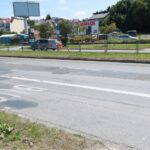 24.07.2020. Kielce. Remont ulicy Warszawskiej / Magdalena Blicharska / Radio Kielce