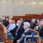 31.07.2020. Kielce. Wręczenie państwowych odznaczeń / Magdalena Blicharska / Radio Kielce