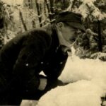 Na zdjęciu: Sylweriusza Andrzeja Jaworskiego ps. „Strzemię” / archiwum rodzinne