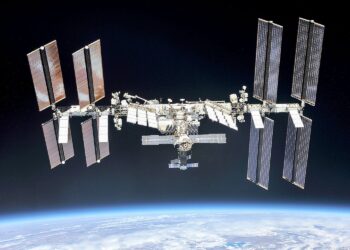 Międzynarodowa Stacja Kosmiczna (ISS) / NASA