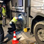 Kontrola świętokrzyskich inspektorów transportu drogowego / Inspekcja Transportu Drogowego