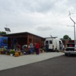 17.07.2020 Iwaniska. Nowe targowisko / Emilia Sitarska / Radio Kielce