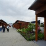 17.07.2020 Iwaniska. Nowe targowisko / Emilia Sitarska / Radio Kielce