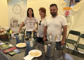 Sandomierskie Stowarzyszenie Winiarzy zaprasza na piknik