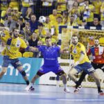 30.11.2019 Kielce. Piłka ręczna. Liga Mistrzów. Mecz PGE Vive Kielce - Mieszkow Brześć / Jarosław Kubalski / Radio Kielce