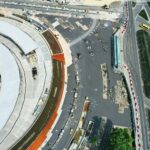 11.05.2020 Kielce. Dworzec autobusowy i teren przyległy - przebudowa / Jarosław Kubalski / Radio Kielce