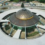 11.05.2020 Kielce. Dworzec autobusowy i teren przyległy - przebudowa / Jarosław Kubalski / Radio Kielce