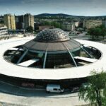 11.05.2020 Kielce. Dworzec autobusowy i teren przyległy - przebudowa / Jarosław Kubalski / Radio Kielce