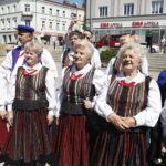 01.07.2020 Kielce. Marszałek Sejmu Elżbieta Witek spotkała się z kielczanami / Jarosław Kubalski / Radio Kielce