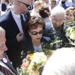 01.07.2020 Kielce. Marszałek Sejmu Elżbieta Witek spotkała się z kielczanami / Jarosław Kubalski / Radio Kielce