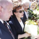 01.07.2020 Kielce. Marszałek Sejmu Elżbieta Witek spotkała się z kielczanami / Jarosław Kubalski / Radio Kielce