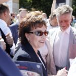 01.07.2020 Kielce. Marszałek Sejmu Elżbieta Witek spotkała się z kielczanami / Jarosław Kubalski / Radio Kielce