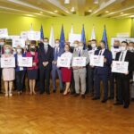 09.07.2020 Busko-Zdrój. Wizyta premiera Mateusza Morawieckiego / Jarosław Kubalski / Radio Kielce