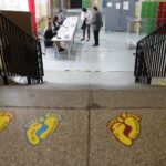 12.07.2020 Kielce. Wybory prezydenckie. Komisja nr 61 / Jarosław Kubalski / Radio Kielce