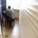 12.07.2020 Kielce. Wybory prezydenckie. Komisja obwodowa nr 48 / Jarosław Kubalski / Radio Kielce