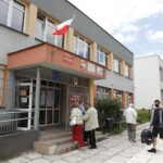 12.07.2020 Kielce. Wybory prezydenckie. Komisja obwodowa nr 48 / Jarosław Kubalski / Radio Kielce