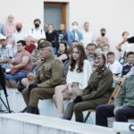 30.07.2020 Kielce. Wzgórze Zamkowe. Inscenizacja upamiętniająca rozbicie więzienia UB przy ulicy Zamkowej / Jarosław Kubalski / Radio Kielce