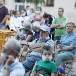 30.07.2020 Kielce. Wzgórze Zamkowe. Inscenizacja upamiętniająca rozbicie więzienia UB przy ulicy Zamkowej / Jarosław Kubalski / Radio Kielce