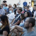 30.07.2020 Kielce. Wzgórze Zamkowe. Inscenizacja upamiętniająca rozbicie więzienia UB przy ulicy Zamkowej / Jarosław Kubalski / Radio Kielce