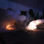 30.07.2020 Kielce. Wzgórze Zamkowe. Inscenizacja upamiętniająca rozbicie więzienia UB przy ulicy Zamkowej / Jarosław Kubalski / Radio Kielce