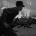 30.07.2020 Kielce. Wzgórze Zamkowe. Inscenizacja upamiętniająca rozbicie więzienia UB przy ulicy Zamkowej / Jarosław Kubalski / Radio Kielce