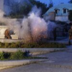 30.07.2020 Kielce. Wzgórze Zamkowe. Inscenizacja upamiętniająca rozbicie więzienia UB przy ulicy Zamkowej / Jarosław Kubalski / Radio Kielce