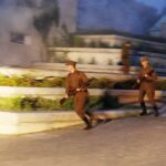 30.07.2020 Kielce. Wzgórze Zamkowe. Inscenizacja upamiętniająca rozbicie więzienia UB przy ulicy Zamkowej / Jarosław Kubalski / Radio Kielce