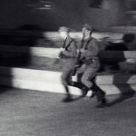 30.07.2020 Kielce. Wzgórze Zamkowe. Inscenizacja upamiętniająca rozbicie więzienia UB przy ulicy Zamkowej / Jarosław Kubalski / Radio Kielce