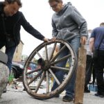 11.07.2020 Kielce. Giełda kolekcjonerska / Jarosław Kubalski / Radio Kielce