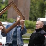 11.07.2020 Kielce. Giełda kolekcjonerska / Jarosław Kubalski / Radio Kielce