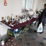 11.07.2020 Kielce. Giełda kolekcjonerska / Jarosław Kubalski / Radio Kielce