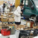 11.07.2020 Kielce. Giełda kolekcjonerska / Jarosław Kubalski / Radio Kielce