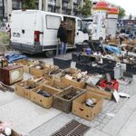 11.07.2020 Kielce. Giełda kolekcjonerska / Jarosław Kubalski / Radio Kielce