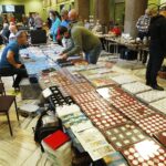 11.07.2020 Kielce. Giełda kolekcjonerska / Jarosław Kubalski / Radio Kielce