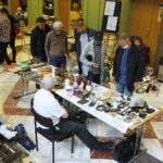 11.07.2020 Kielce. Giełda kolekcjonerska / Jarosław Kubalski / Radio Kielce