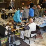 11.07.2020 Kielce. Giełda kolekcjonerska / Jarosław Kubalski / Radio Kielce