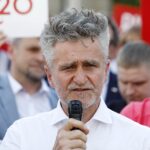 10.07.2020 Kielce. Podsumowanie przez Prawo i Sprawiedliwość kampanii wyborczej Andrzeja Dudy. Senator Krzysztof Słoń / Jarosław Kubalski / Radio Kielce
