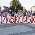 10.07.2020 Kielce. Platforma Obywatelska podsumowała kampanie wyborczą Rafała Trzaskowskiego / Jarosław Kubalski / Radio Kielce