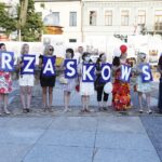 10.07.2020 Kielce. Platforma Obywatelska podsumowała kampanie wyborczą Rafała Trzaskowskiego / Jarosław Kubalski / Radio Kielce