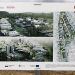 13.07.2020 Kielce. Wbicie łopaty pod nowy biurowiec KPT / Jarosław Kubalski / Radio Kielce