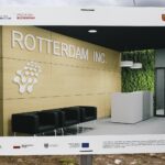 13.07.2020 Kielce. Wbicie łopaty pod nowy biurowiec KPT / Jarosław Kubalski / Radio Kielce