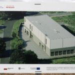 13.07.2020 Kielce. Wbicie łopaty pod nowy biurowiec KPT / Jarosław Kubalski / Radio Kielce