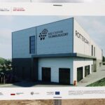 13.07.2020 Kielce. Wbicie łopaty pod nowy biurowiec KPT / Jarosław Kubalski / Radio Kielce