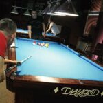 13.07.2020 Kielce. Kieleckie Centrum Bilardowe. Trening reprezentacji Polski / Jarosław Kubalski / Radio Kielce