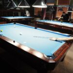 13.07.2020 Kielce. Kieleckie Centrum Bilardowe. Trening reprezentacji Polski / Jarosław Kubalski / Radio Kielce