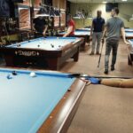 13.07.2020 Kielce. Kieleckie Centrum Bilardowe. Trening reprezentacji Polski / Jarosław Kubalski / Radio Kielce