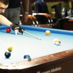 13.07.2020 Kielce. Kieleckie Centrum Bilardowe. Trening reprezentacji Polski / Jarosław Kubalski / Radio Kielce