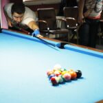 13.07.2020 Kielce. Kieleckie Centrum Bilardowe. Trening reprezentacji Polski / Jarosław Kubalski / Radio Kielce